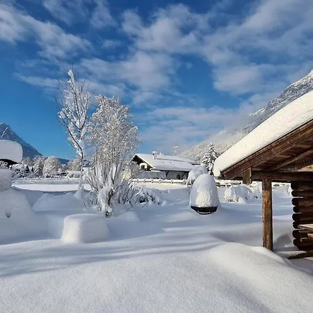 Beautiful Chalet In Up To 14 Guests - What'app - 0039-3512-039-610 - For Reservations! * Γκάρμις-Παρτενκίρχεν