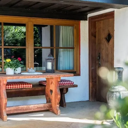 Prázdninový dům Beautiful Chalet In Up To 14 Guests - What'app - 0039-3512-039-610 - For Reservations! Garmisch-Partenkirchen